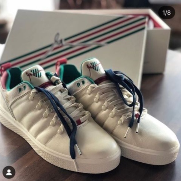 KSWISS GARY VEE SP2525TH ANNIVERSARY SIZE 10